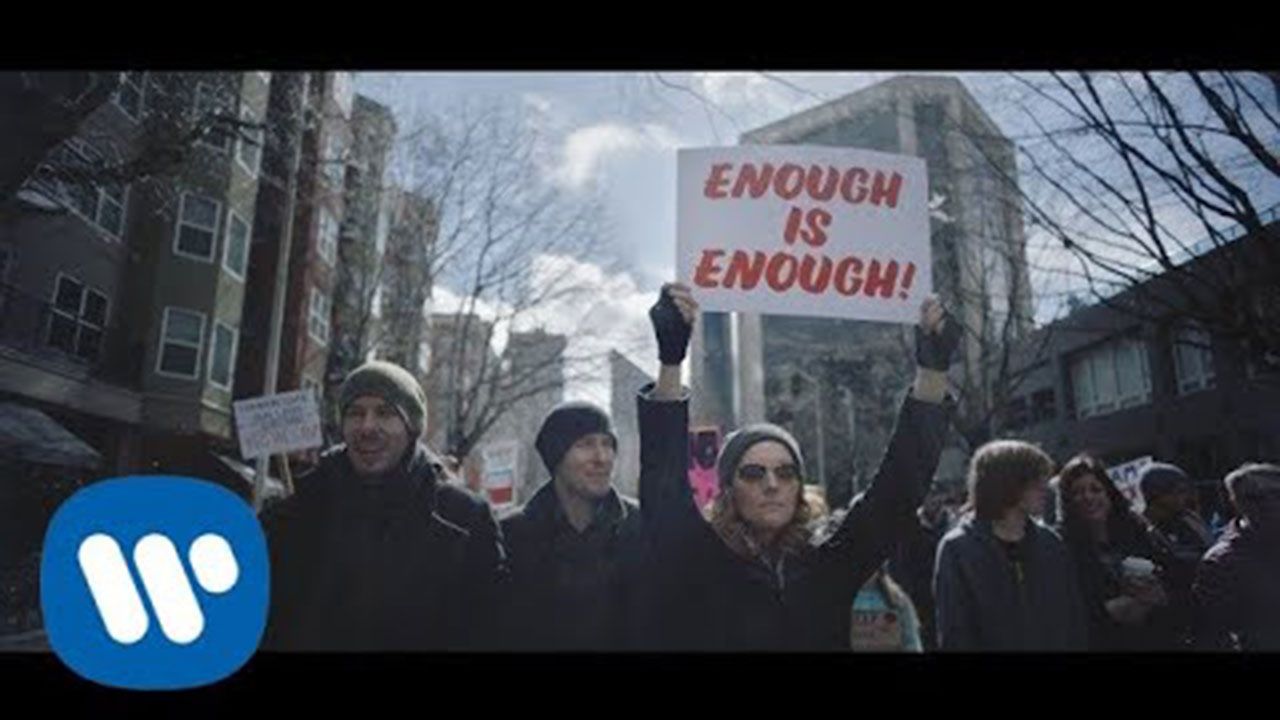 Hold Out Your Hand [Official Video]